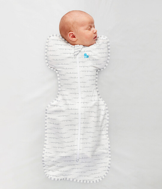 Love To Dream Swaddle Up Sleeping Bag White - Small image number 2